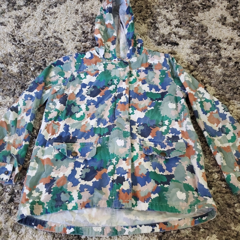 Gymboree Kids Jacket Size L (10-12) - Picture 2 of 5